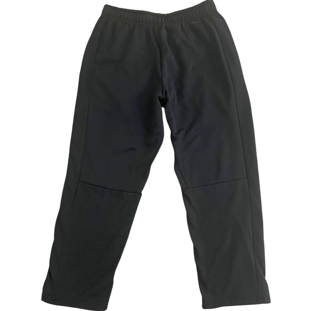 Nike Therma-FIT Fleece Sweatpants Mens Medium Black Training Comfort Pants - Picture 9 of 16